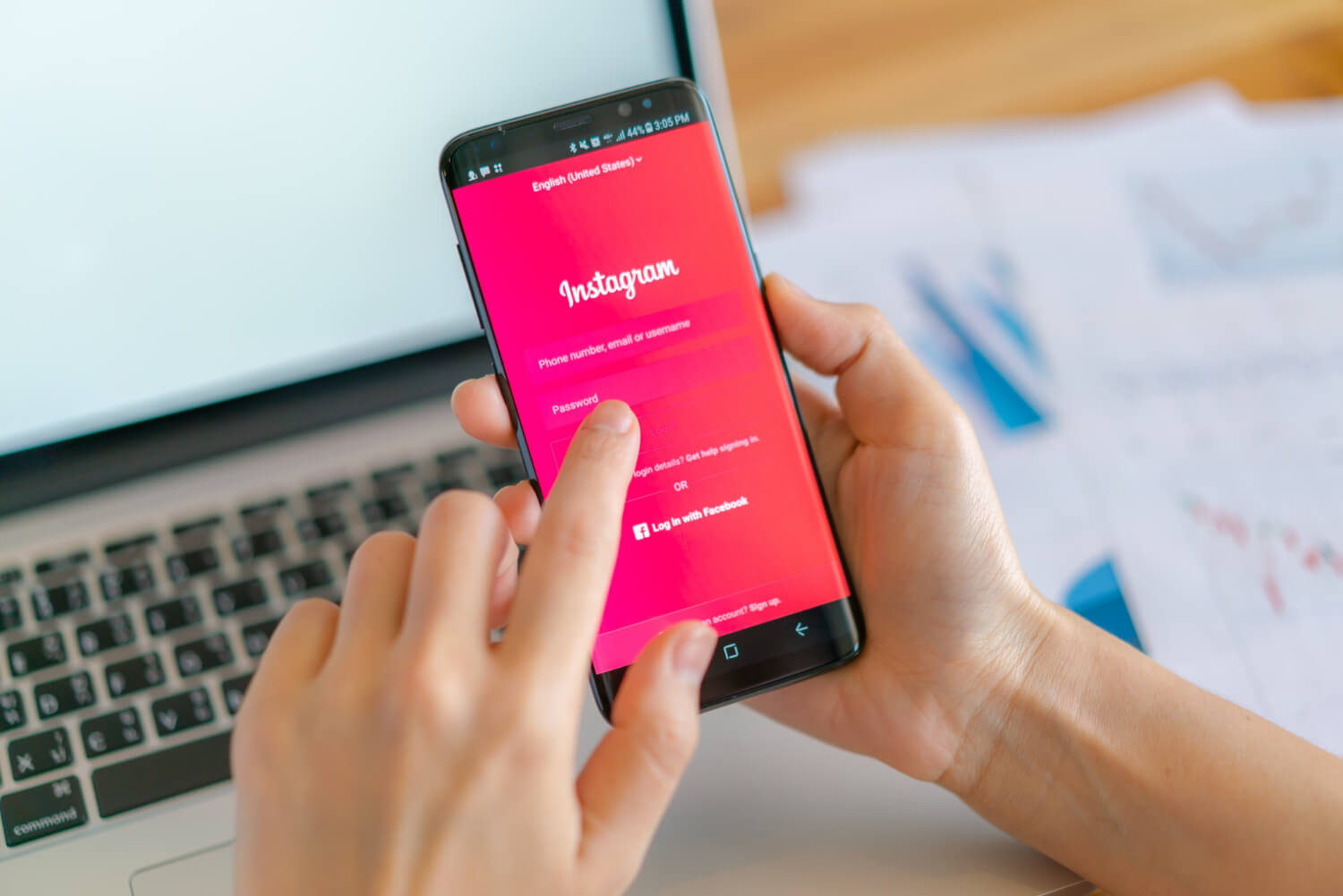 Instagram Marketing
