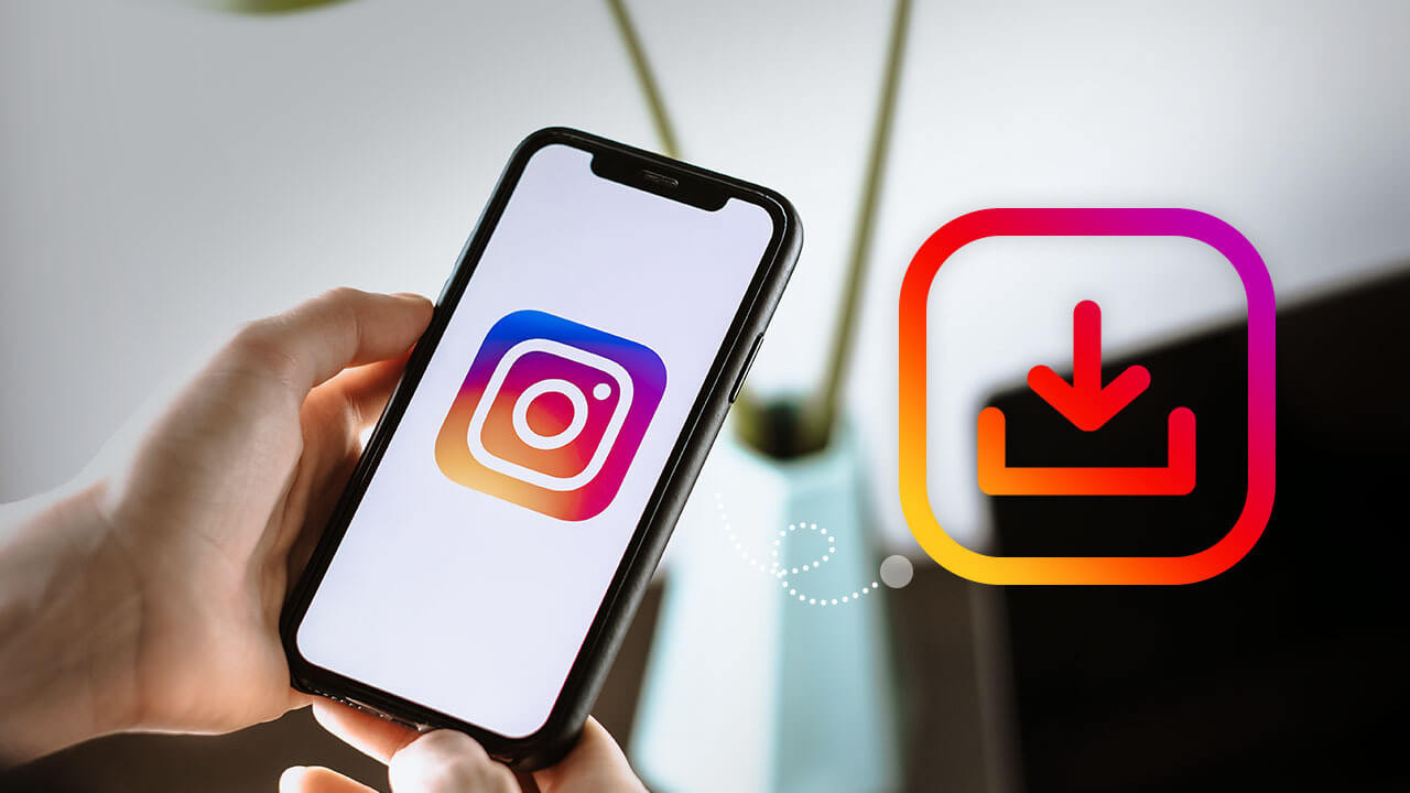 Instagram Downloader App