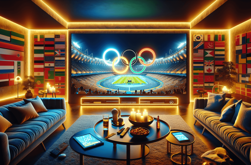  Where Can I Watch the Olympics 2024 for Free in the USA?