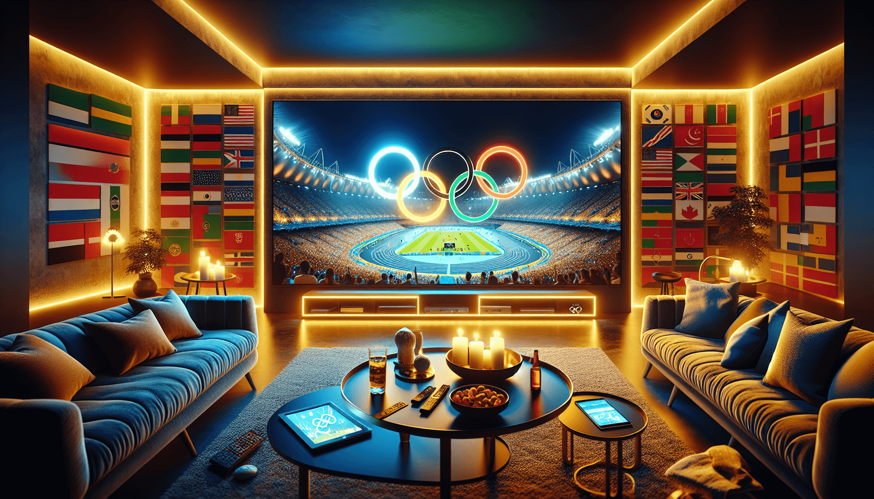 Where Can I Watch the Olympics 2024 for Free in the USA