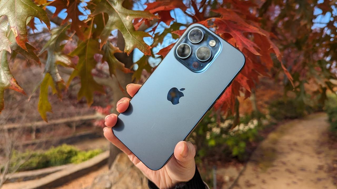 iPhone 16 Pro Review