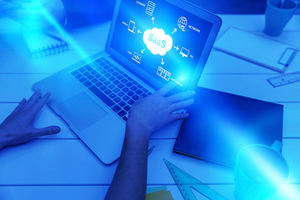 Saas Cloud Computing