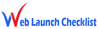 Web Launch Checklist